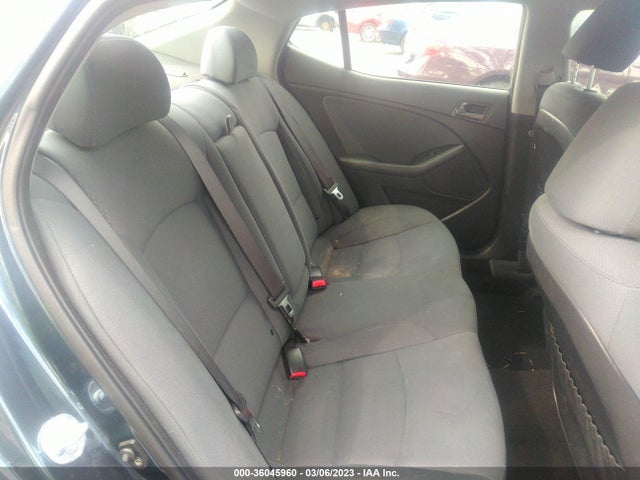 KIA Optima Lx 2015 KNAGM4A72F5616524 Image 9