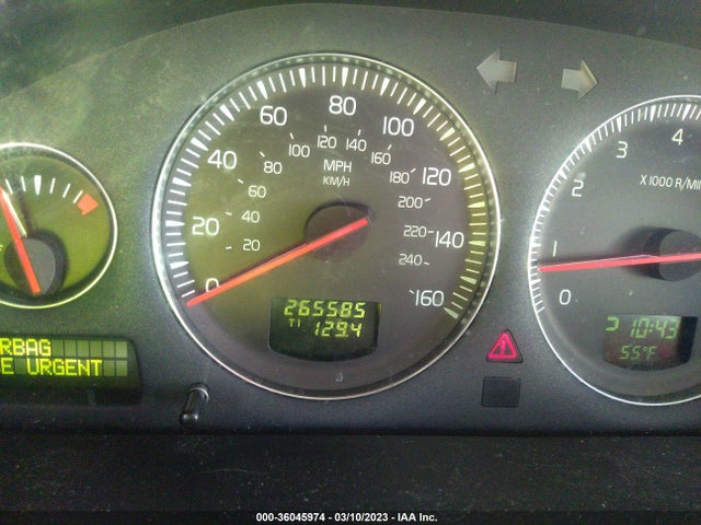 Volvo XC90 2004 YV1CZ59H841108854 Image 8