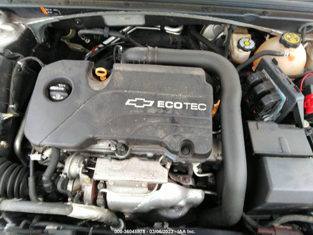 1G1ZE5ST8GF228034 Chevrolet Malibu