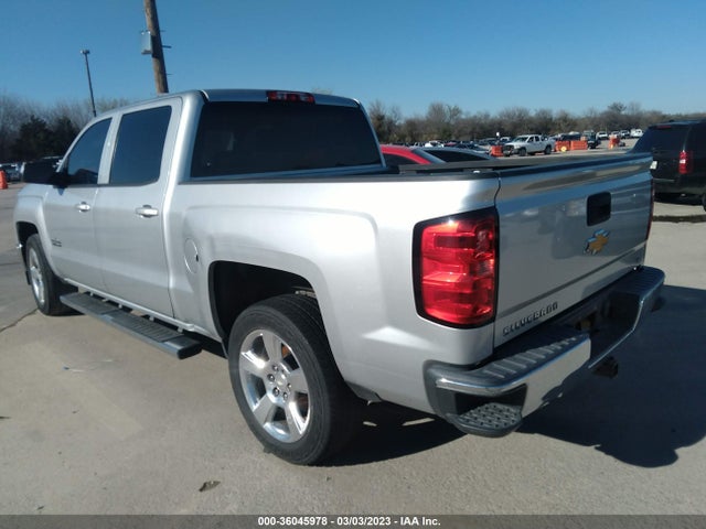 2014 CHEVROLET SILVERADO 1500 LT VIN: 3GCPCREH4EG476831