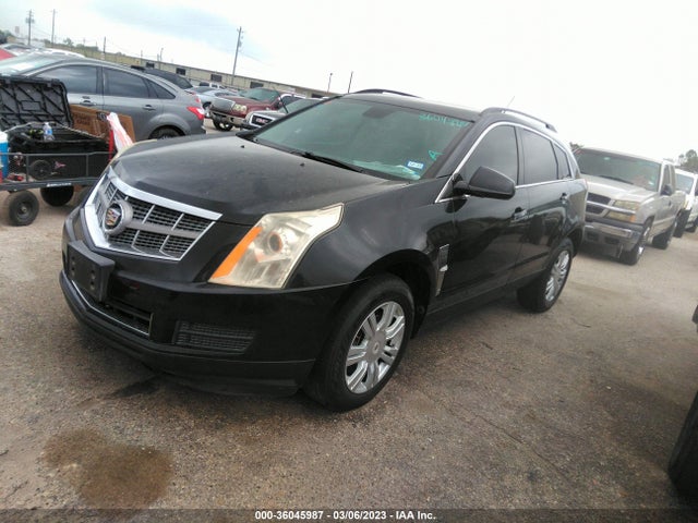 3GYFNGEY8BS557599 Cadillac Srx Base