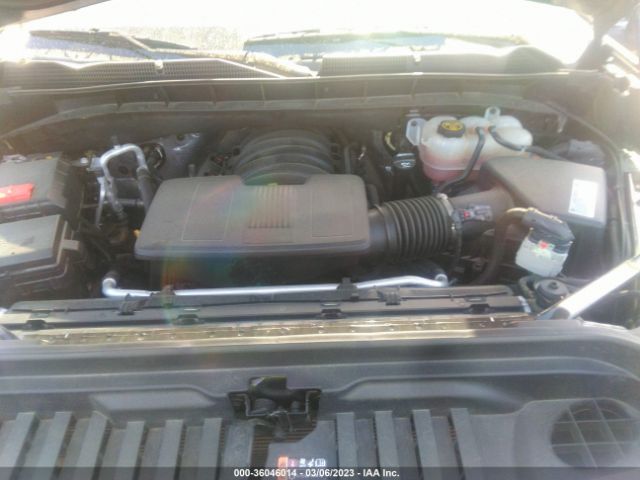 1GTR8BED4LZ227019 GMC Sierra 1500 Sle