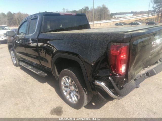 1GTR8BED4LZ227019 GMC Sierra 1500 Sle