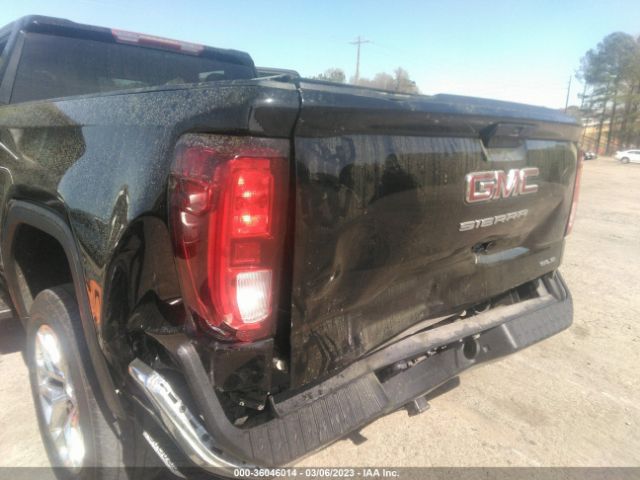 1GTR8BED4LZ227019 GMC Sierra 1500 Sle