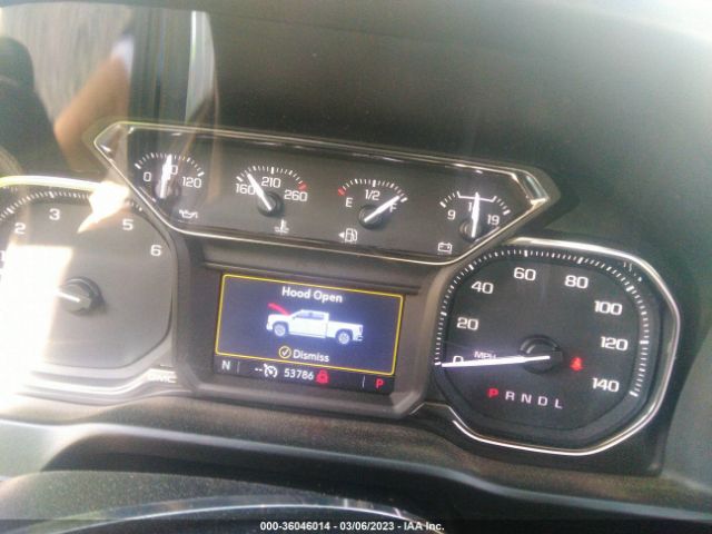 1GTR8BED4LZ227019 GMC Sierra 1500 Sle