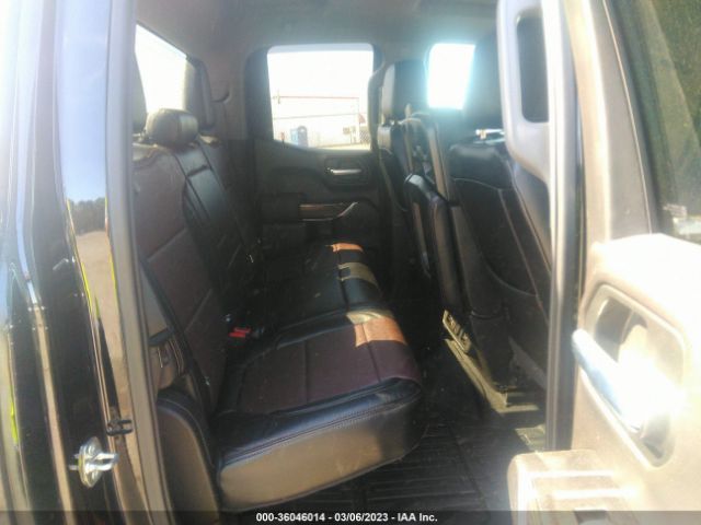 1GTR8BED4LZ227019 GMC Sierra 1500 Sle
