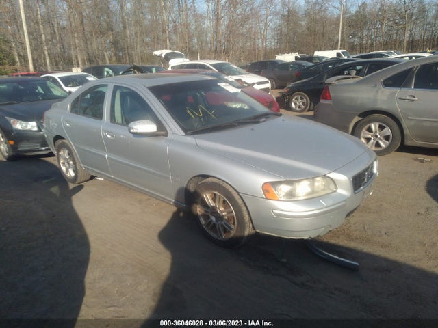 Volvo S60 2.5l Turbo 2007 YV1RH592372602420 main image
