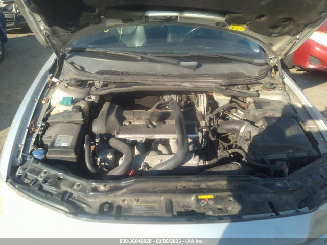 2007 VOLVO S60 2.5L TURBO VIN: YV1RH592372602420
