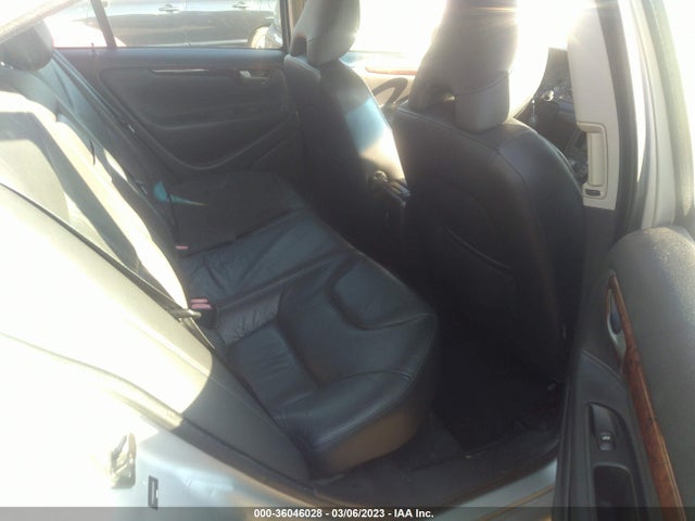 2007 VOLVO S60 2.5L TURBO VIN: YV1RH592372602420