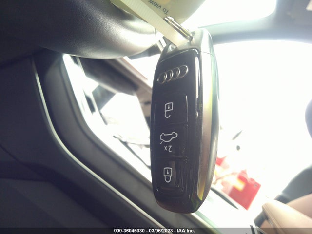 2022 Audi Q8, VIN: WA1AVBF10ND009406