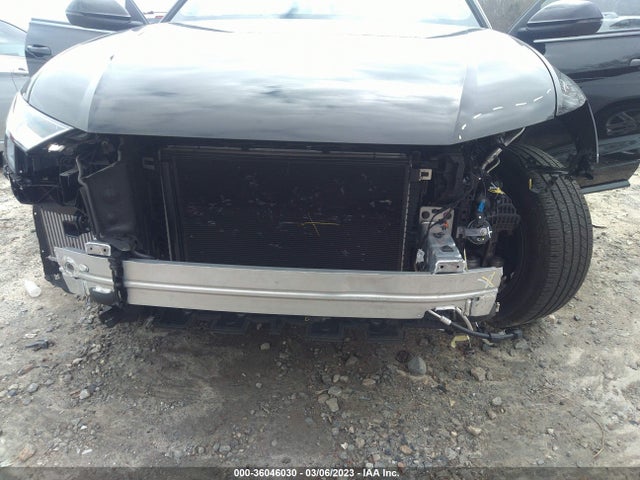 2022 Audi Q8, VIN: WA1AVBF10ND009406