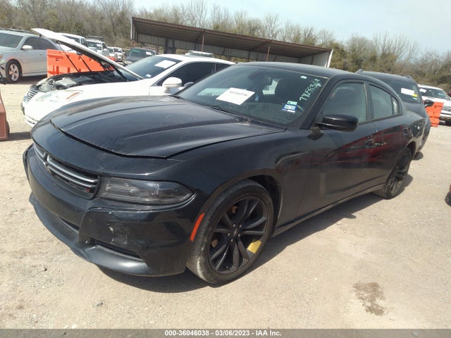Dodge Charger Se 2015 2C3CDXBG8FH776583 Image 2