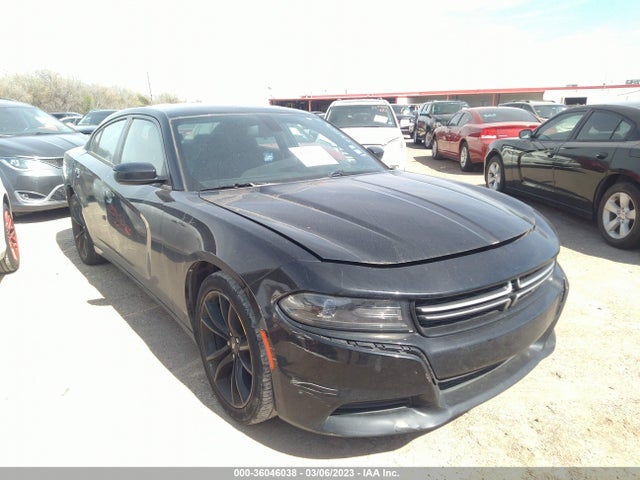 Dodge Charger Se 2015 2C3CDXBG8FH776583 Image 6