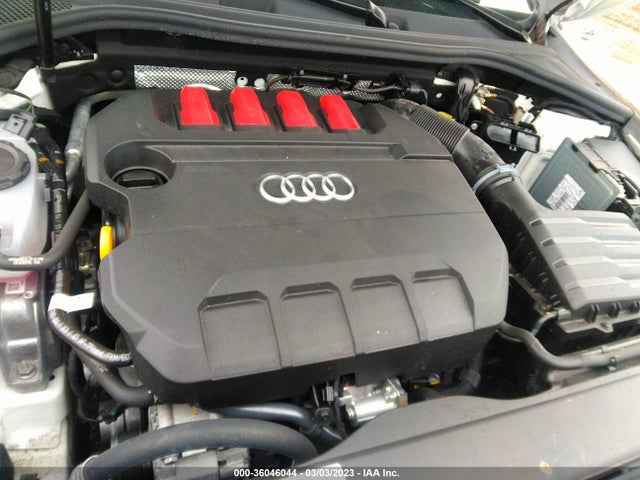 2022 Audi S3, VIN: WAUJ3DGY5NA031693