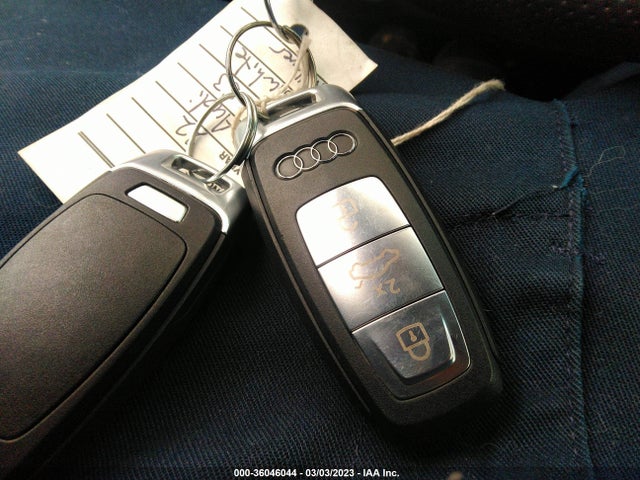 2022 Audi S3, VIN: WAUJ3DGY5NA031693