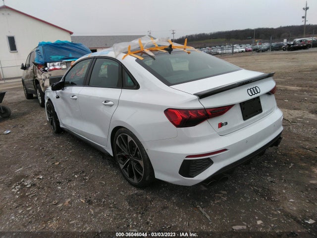 2022 Audi S3, VIN: WAUJ3DGY5NA031693