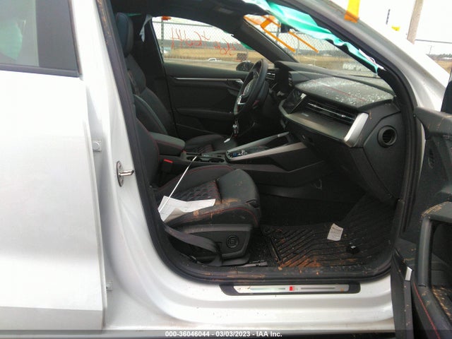 2022 Audi S3, VIN: WAUJ3DGY5NA031693