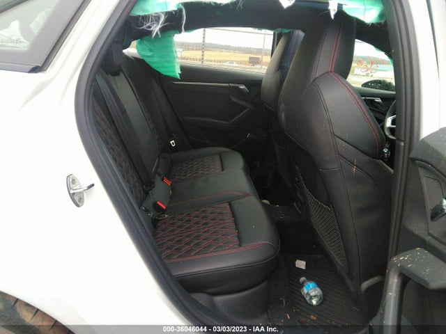 2022 Audi S3, VIN: WAUJ3DGY5NA031693