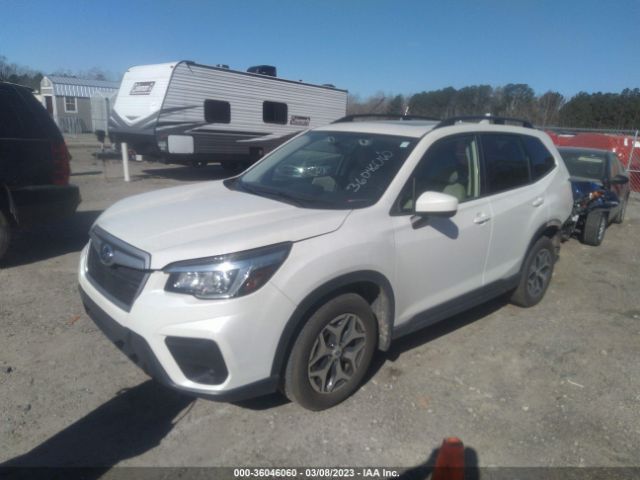 JF2SKAEC6KH458112 Subaru Forester Premium
