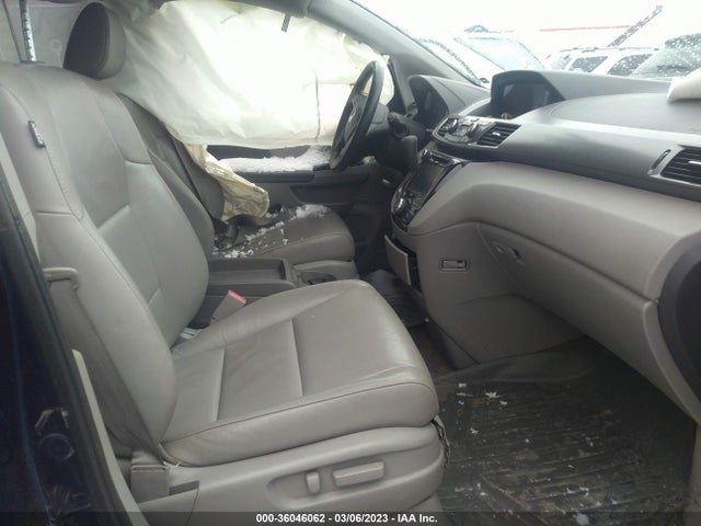 Honda Odyssey Ex-l 2015 5FNRL5H67FB090214 Image 6