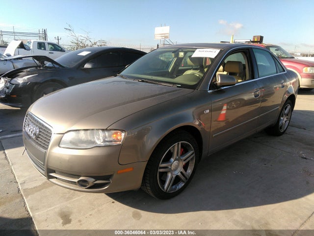WAUDF78E77A051439 Audi A4 2.0T