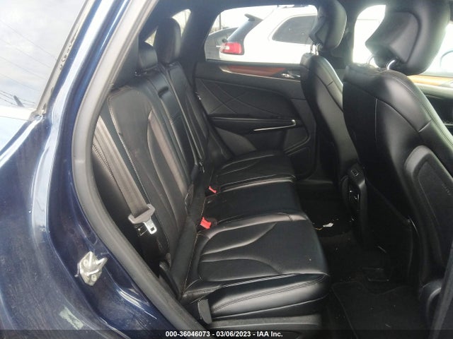 2016 LINCOLN MKC RESERVE VIN: 5LMCJ3D92GUJ20687