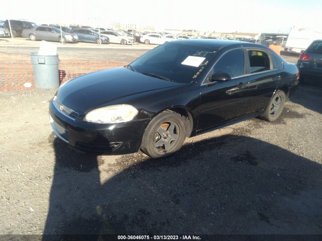 Chevrolet Impala Ls Retail 2011 2G1WA5EK2B1194786 Image 2