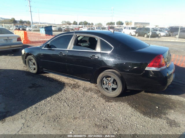 Chevrolet Impala Ls Retail 2011 2G1WA5EK2B1194786 Image 4