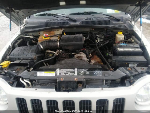 1J4GL48K72W328612 Jeep Liberty Sport