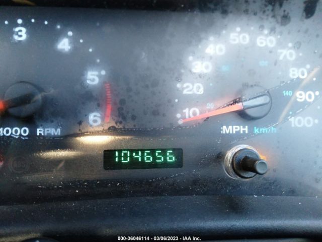 1J4FA29156P781641 Jeep Wrangler Se
