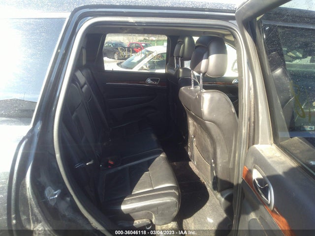 2011 JEEP GRAND CHEROKEE LIMITED VIN: 1J4RR5GG3BC565996
