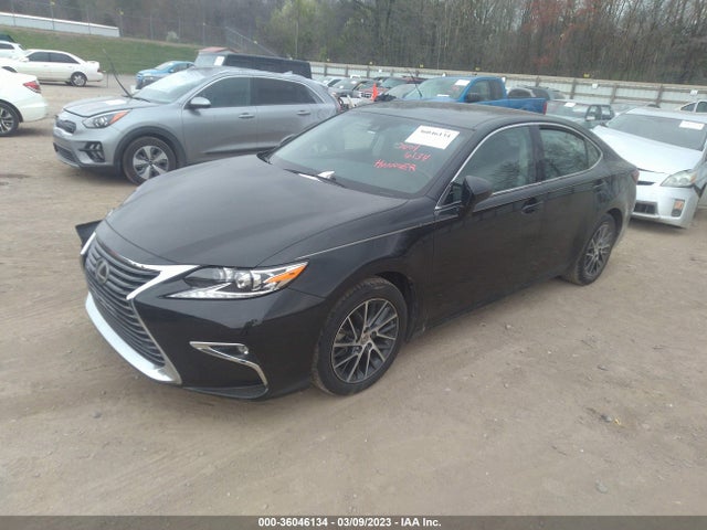 58ABK1GG2GU031785 Lexus ES 350