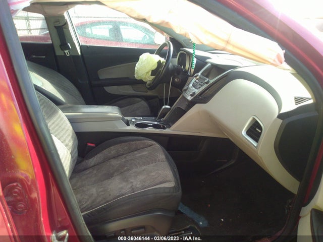 Chevrolet EQUINOX LT 2015 2GNALCEK4F6345885 Image 7