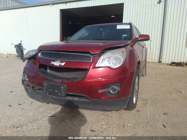 Chevrolet EQUINOX LT 2015 2GNALCEK4F6345885 Image 8