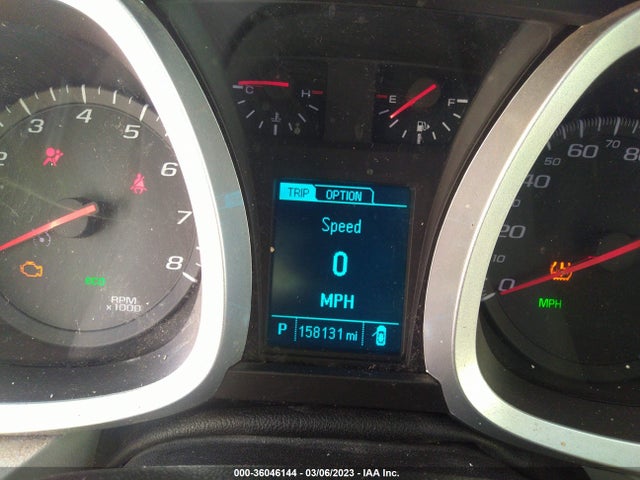 Chevrolet EQUINOX LT 2015 2GNALCEK4F6345885 Image 9