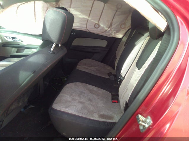 Chevrolet EQUINOX LT 2015 2GNALCEK4F6345885 Image 10