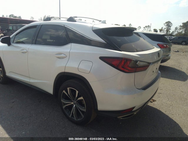 Lexus Rx Rx 350 2020 2T2HZMAA6LC167833 Image 5