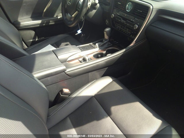 Lexus Rx Rx 350 2020 2T2HZMAA6LC167833 Image 7