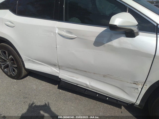 Lexus Rx Rx 350 2020 2T2HZMAA6LC167833 Image 8