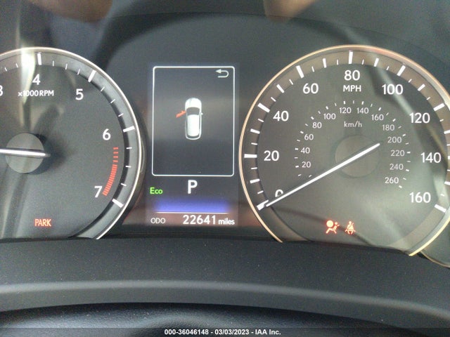 Lexus Rx Rx 350 2020 2T2HZMAA6LC167833 Image 9