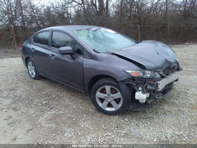 2015 19XFB2F55FE105863 main image