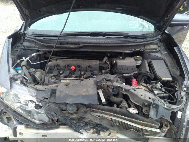 Honda Civic Sedan Lx 2015 19XFB2F55FE105863 Image 11