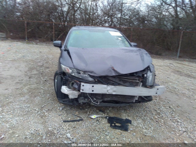 Honda Civic Sedan Lx 2015 19XFB2F55FE105863 Image 7