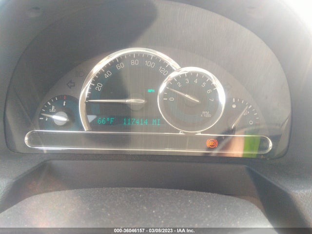 2007 CHEVROLET HHR LS VIN: 3GNDA13D07S564714