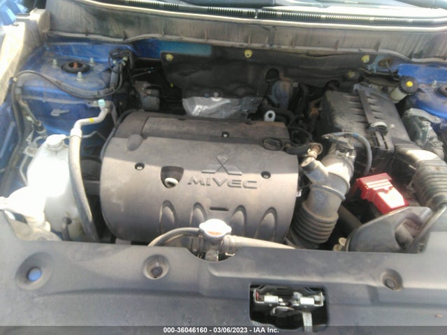 JA4AP3AUXKU018787 Mitsubishi Outlander Sport 2.0