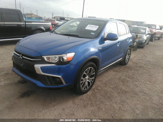 JA4AP3AUXKU018787 Mitsubishi Outlander Sport 2.0