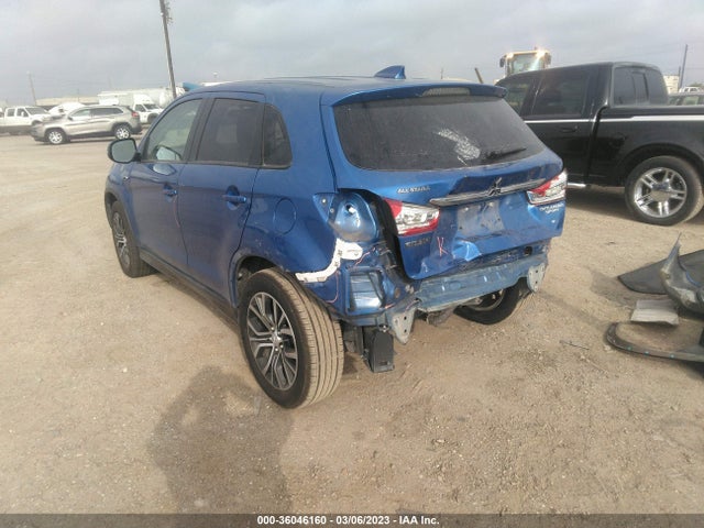 JA4AP3AUXKU018787 Mitsubishi Outlander Sport 2.0
