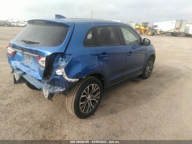 JA4AP3AUXKU018787 Mitsubishi Outlander Sport 2.0