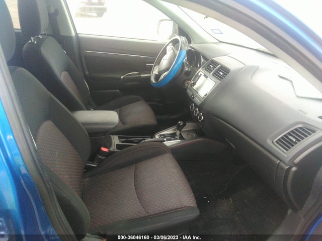 JA4AP3AUXKU018787 Mitsubishi Outlander Sport 2.0