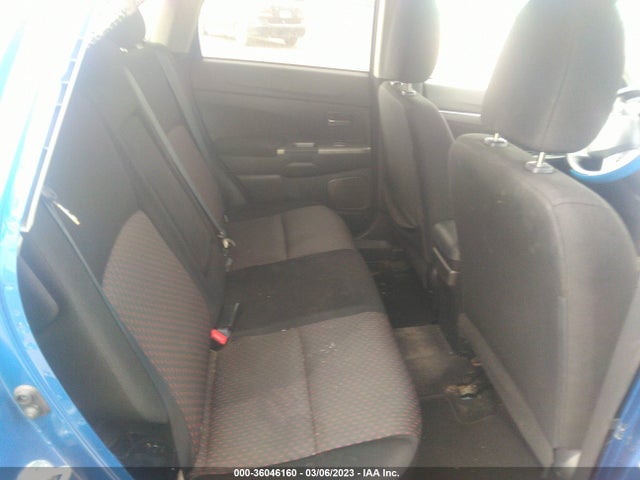 JA4AP3AUXKU018787 Mitsubishi Outlander Sport 2.0